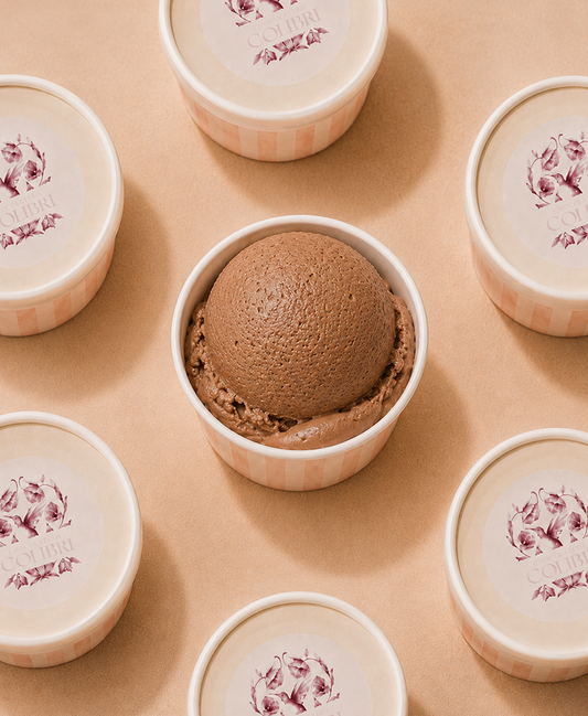 Chocolate Gelato