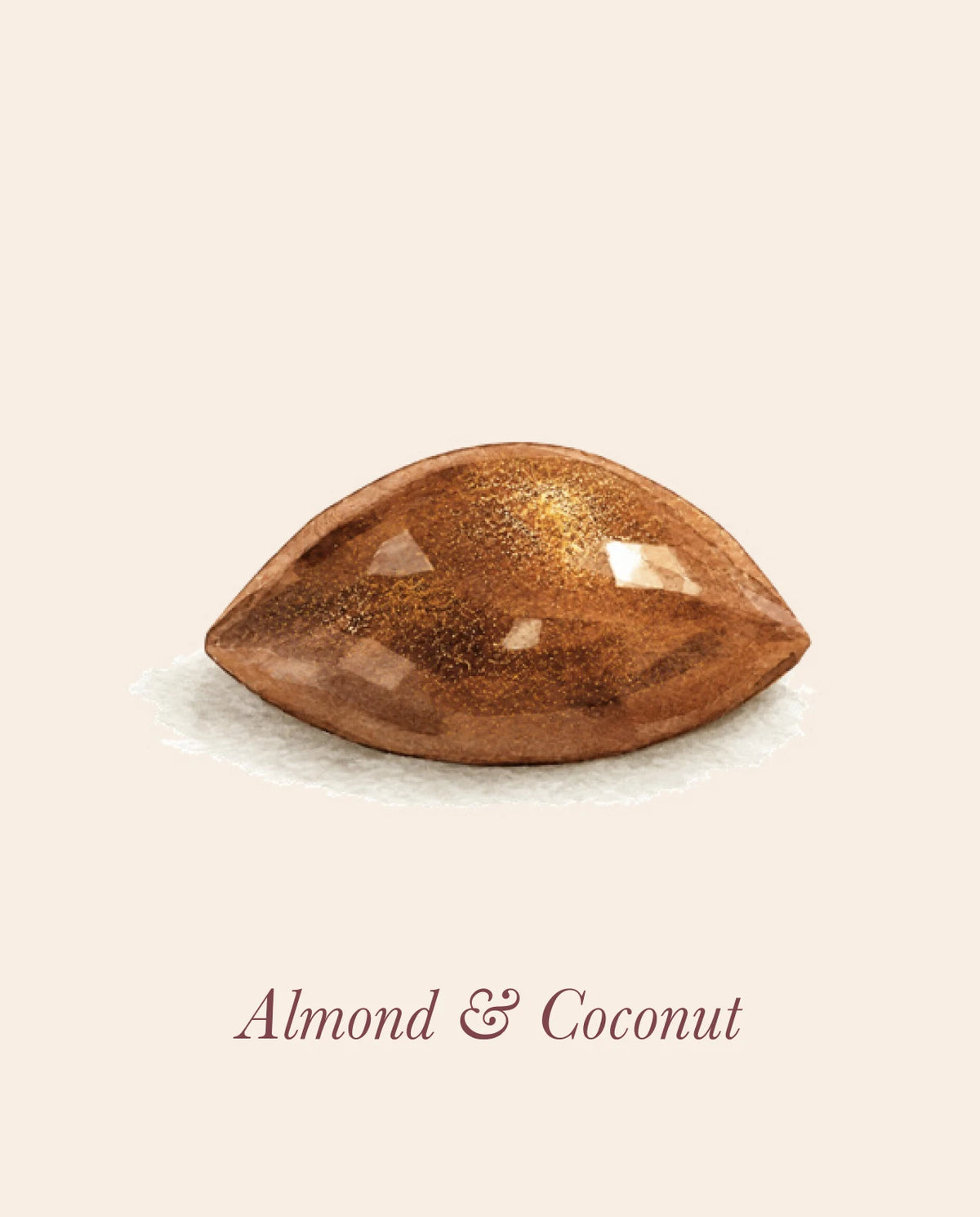 Almond & Coconut Bonbon