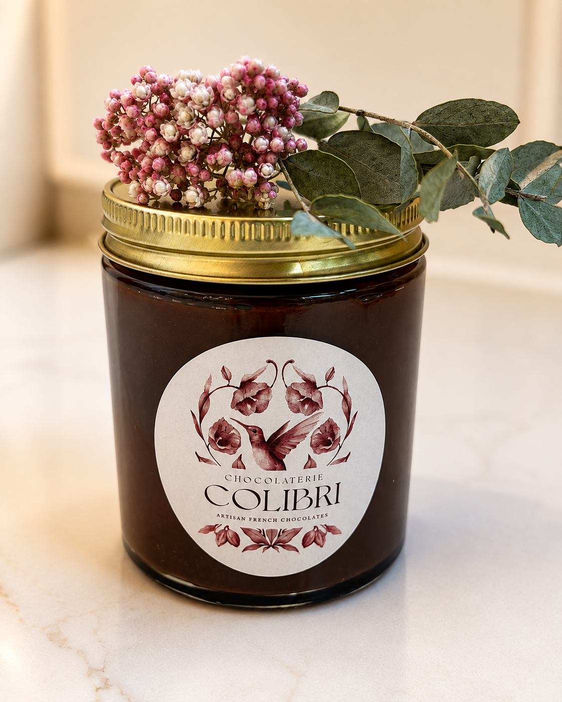 Chocolate Hazelnut Spread