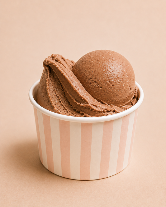 Chocolate Gelato