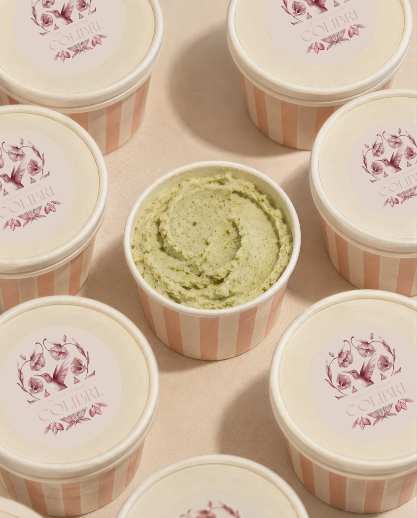 Matcha Gelato