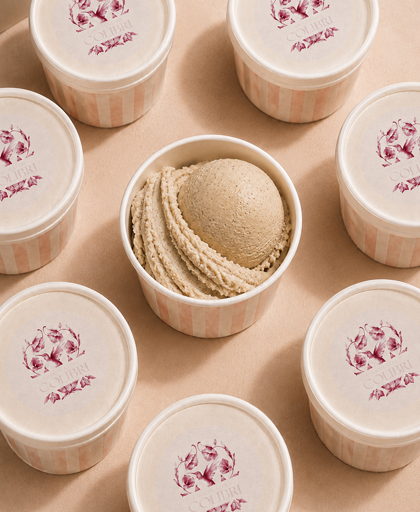 Coffee Gelato