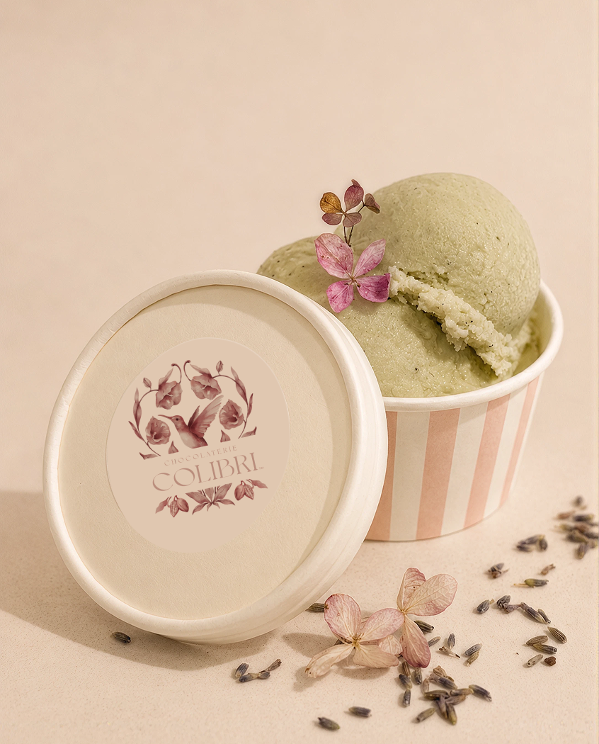 Matcha Gelato