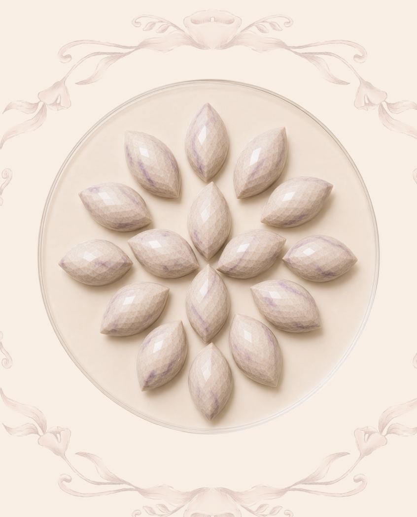 Pecan & Almond Bonbon