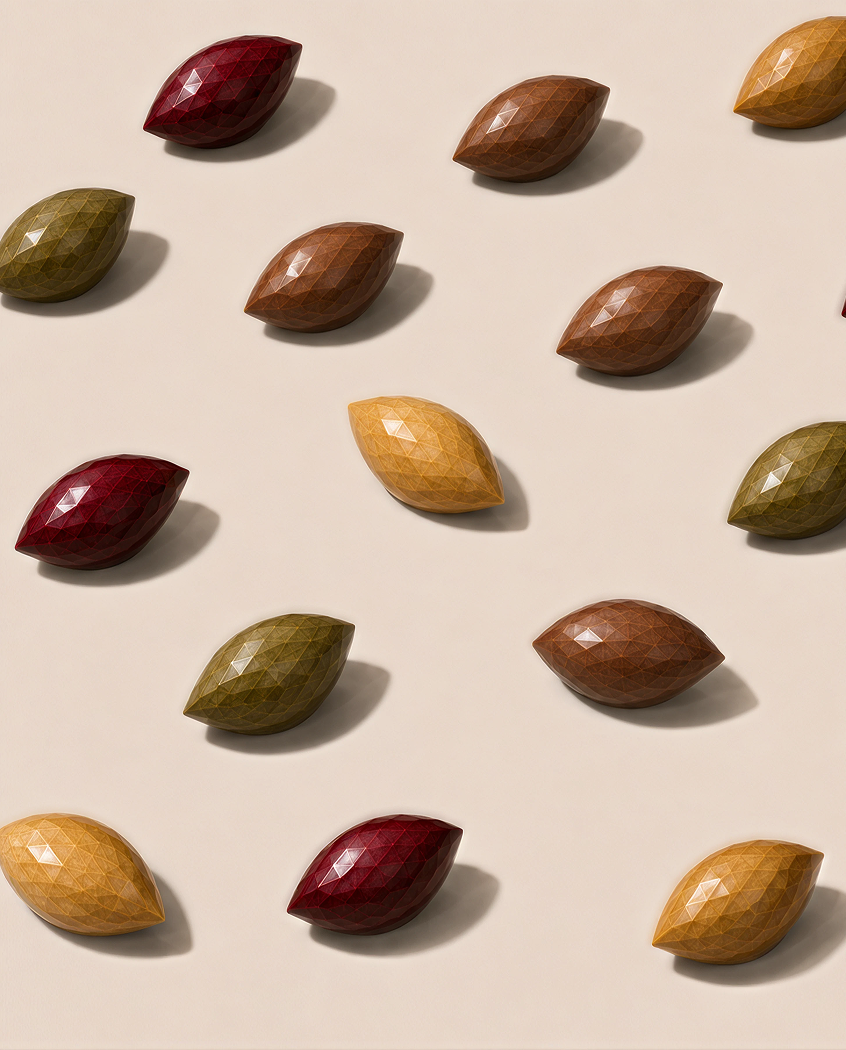 Oregon Hazelnut Crunch Bonbon
