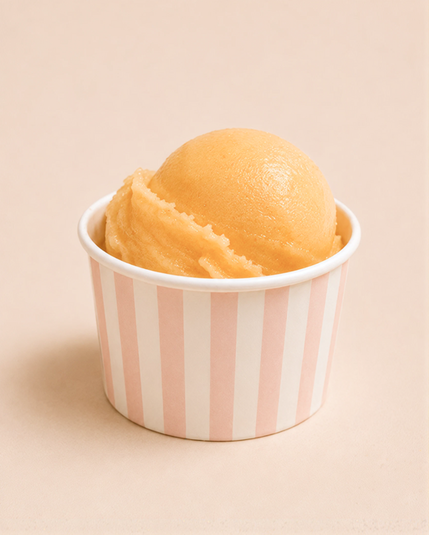 Apricot Sorbet