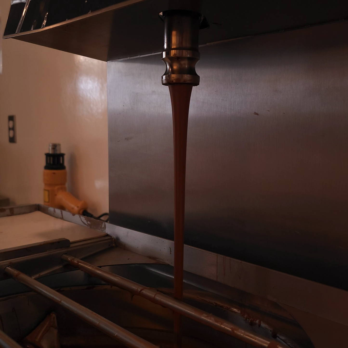 Hand Tempering and Moulding
