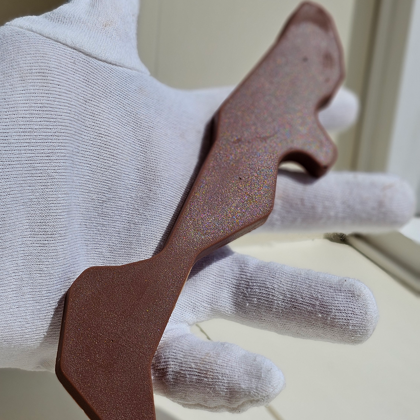 Hand Tempering and Moulding