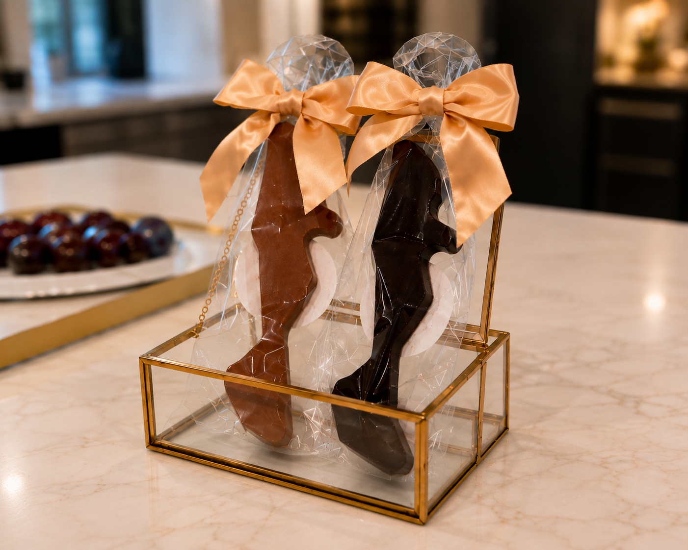 Lake Geneva Chocolate Bar
