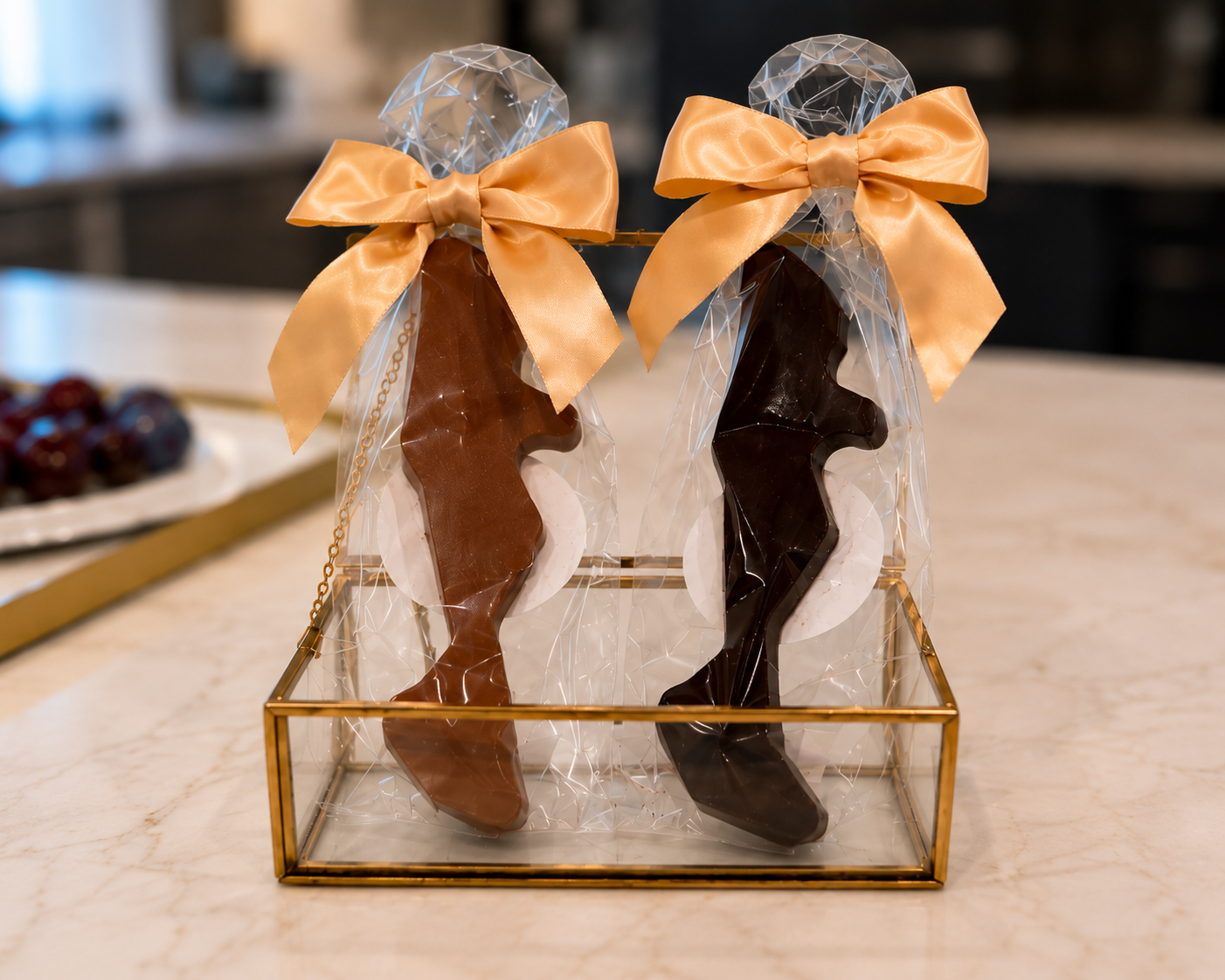 Lake Geneva Chocolate Bar