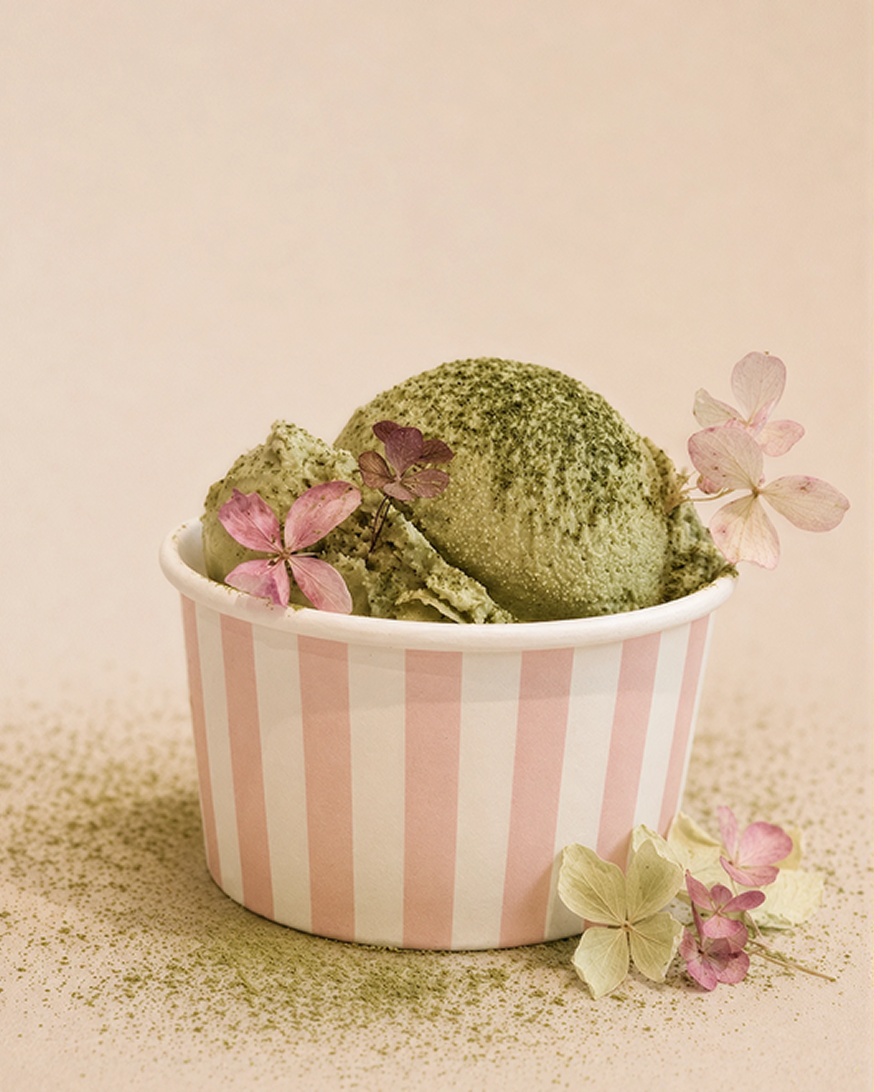 Matcha Gelato