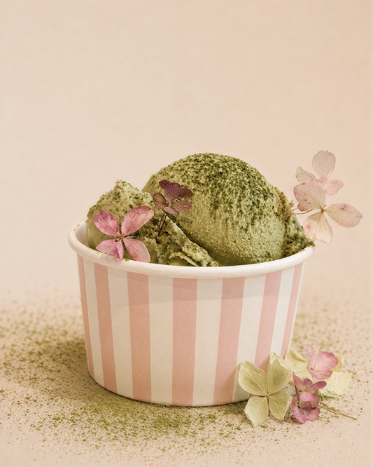 Matcha Gelato