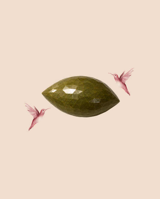 Oregon Hazelnut Crunch Bonbon