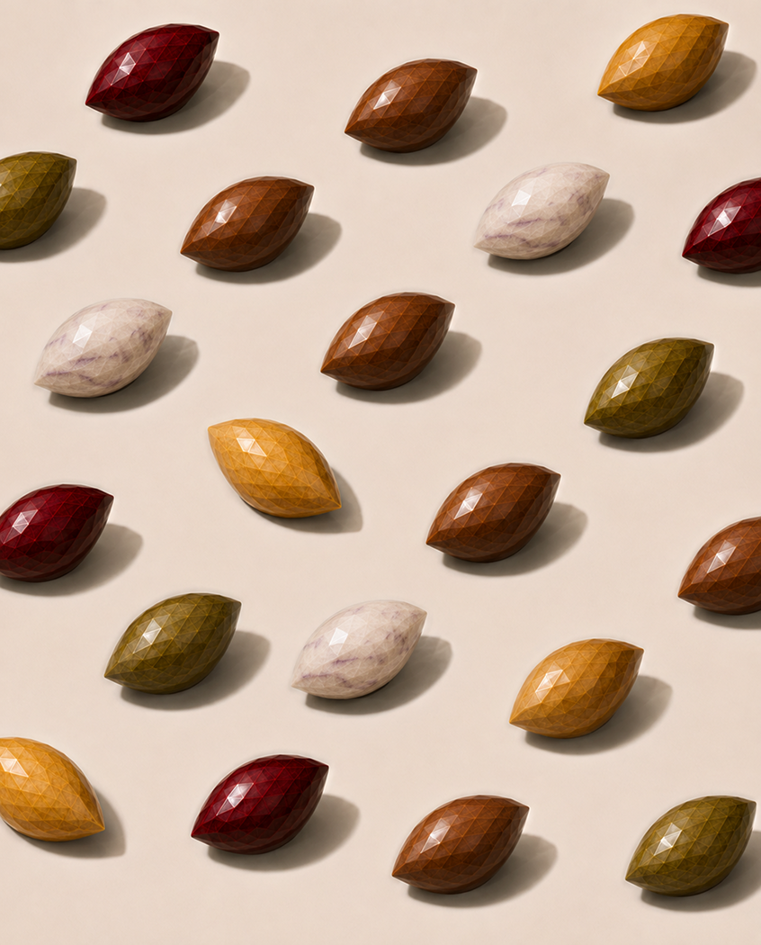 Pecan & Almond Bonbon