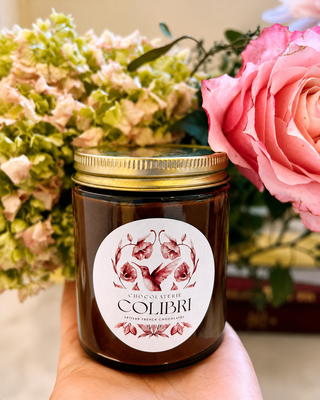 Chocolate Hazelnut Spread