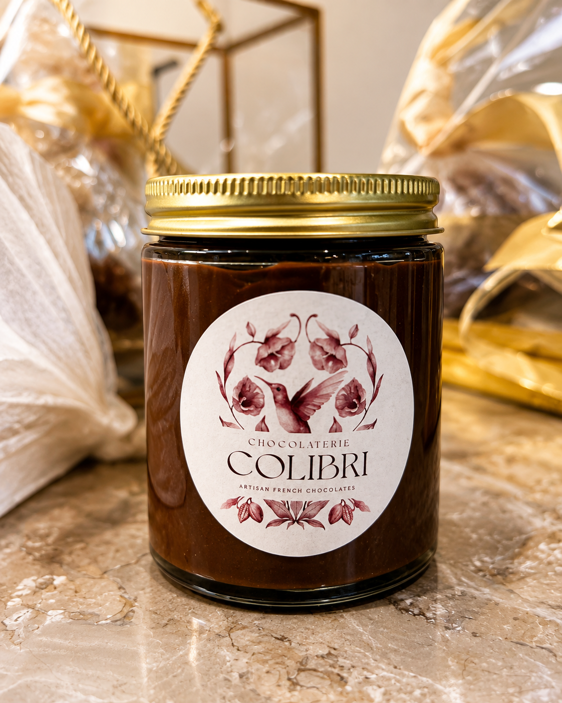Chocolate Hazelnut Spread